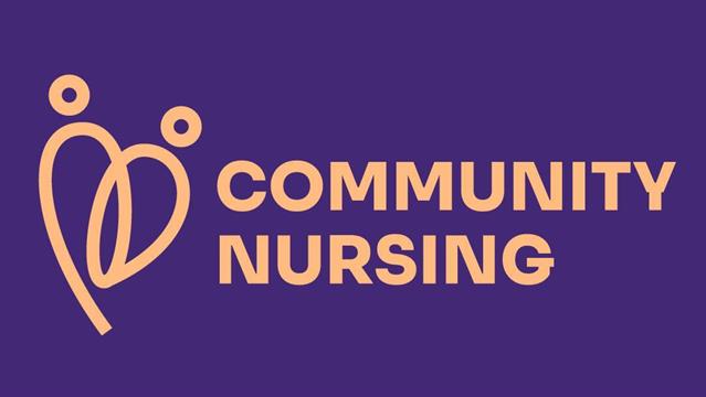 Logo Community nurses
